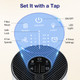 Air Purifier Cleaner HEPA Filter (475 Sq.ft) product