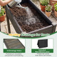 Wooden Raised Garden Bed (2-Pack) product