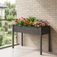 Wooden Raised Garden Bed (2-Pack) product