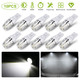 T10 194 LED Vehicle Interior Light Bulb (10-Pack) product