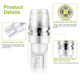 T10 194 LED Vehicle Interior Light Bulb (10-Pack) product