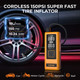 8800mAh Car Jump Starter with Air Compressor product