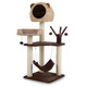Modern Cat Tree with Natural Sisal Scratching Posts product