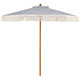 7-foot Patio Umbrella with Fringe product