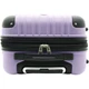 Travelers Club Midtown Hardside 4-Piece Luggage Set product