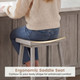 4-Piece Counter Height Dining Table Set  product