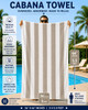 Large Cabana Beach Towel (2- to 6-Pack) product