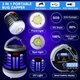 3-in-1 Bug Zapper Mosquito Killer/Lantern (2-Pack) product