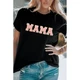 Sierra MAMA Chenille Graphic Tee product