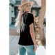 Sierra MAMA Chenille Graphic Tee product