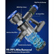 HOTAWELI 6-in-1 Cordless Vacuum Cleaner product