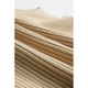 Lindsey Patch Pocket Ribbed Knit Short Sleeve Sweater product