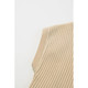 Lindsey Patch Pocket Ribbed Knit Short Sleeve Sweater product