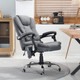 Office Chair with 7 Points Massage and Heat Function product