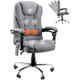 Office Chair with 7 Points Massage and Heat Function product