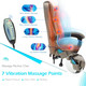 Office Chair with 7 Points Massage and Heat Function product