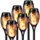 Solar Torch Flame Pathway Light (1- to 12-Pack) product
