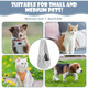 Reversible Canvas Pet Sling Carrier product