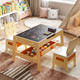 5-in-1 Kids' Table & Chair Set product
