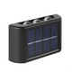 Waterproof Solar LED Wall Lamp product