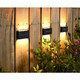 Waterproof Solar LED Wall Lamp product
