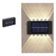 Waterproof Solar LED Wall Lamp product