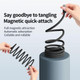 OOI Magnetic Automatic Winding Charger Cable product
