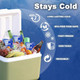 Reusable Cool Food Ice Pack (20-Pack) product