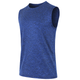 Men's Moisture Wicking Performance Sleeveless Muscle Tee (1- to 3-Pack) product
