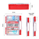 Multi-Purpose Emergency Medical Kit (245 Pieces) product