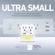 Multi Plug Wall Outlet Surge Protector product