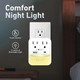 Multi Plug Wall Outlet Surge Protector product