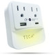 Multi Plug Wall Outlet Surge Protector product