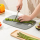 Plastic Cutting Board Set (3-Pieces) product