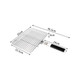 Large BBQ Grilling Basket product