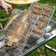 Large BBQ Grilling Basket product