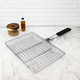 Large BBQ Grilling Basket product