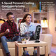 720° Flippable Desk Fan product