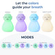 Breathing Light  Meditation Guide product