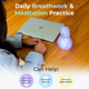 Breathing Light  Meditation Guide product