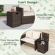 Propane Tank Cover Table product