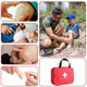 Multi-Purpose Emergency First Aid Kit (22 Pieces)  product