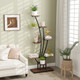 8-Tier Corner Metal Plant Shelves (1 or 2-Pack) product