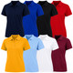 Junior's Short Sleeve School Uniform  Pique Polo Shirt (5-Pack) product