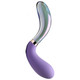 PRISMS Vibra-Glass 10X Pari Dual Ended G-Spot Vibrator product