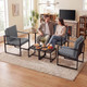 Living Room Set (5-Pieces) product
