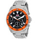 Seapro Men's Scuba 200 Chrono Black Dial Watch product