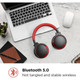 Commalta Active Noise Cancelling Over Ear Bluetooth Headphones product