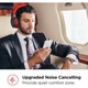 Commalta Active Noise Cancelling Over Ear Bluetooth Headphones product