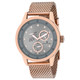 Christian Van Sant Men's  Rio Silver Dial Watch product